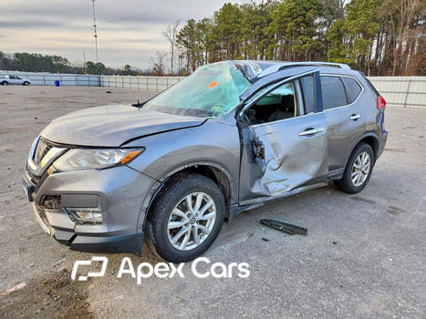 Nissan Rogue 2017 - Image 1 of 13