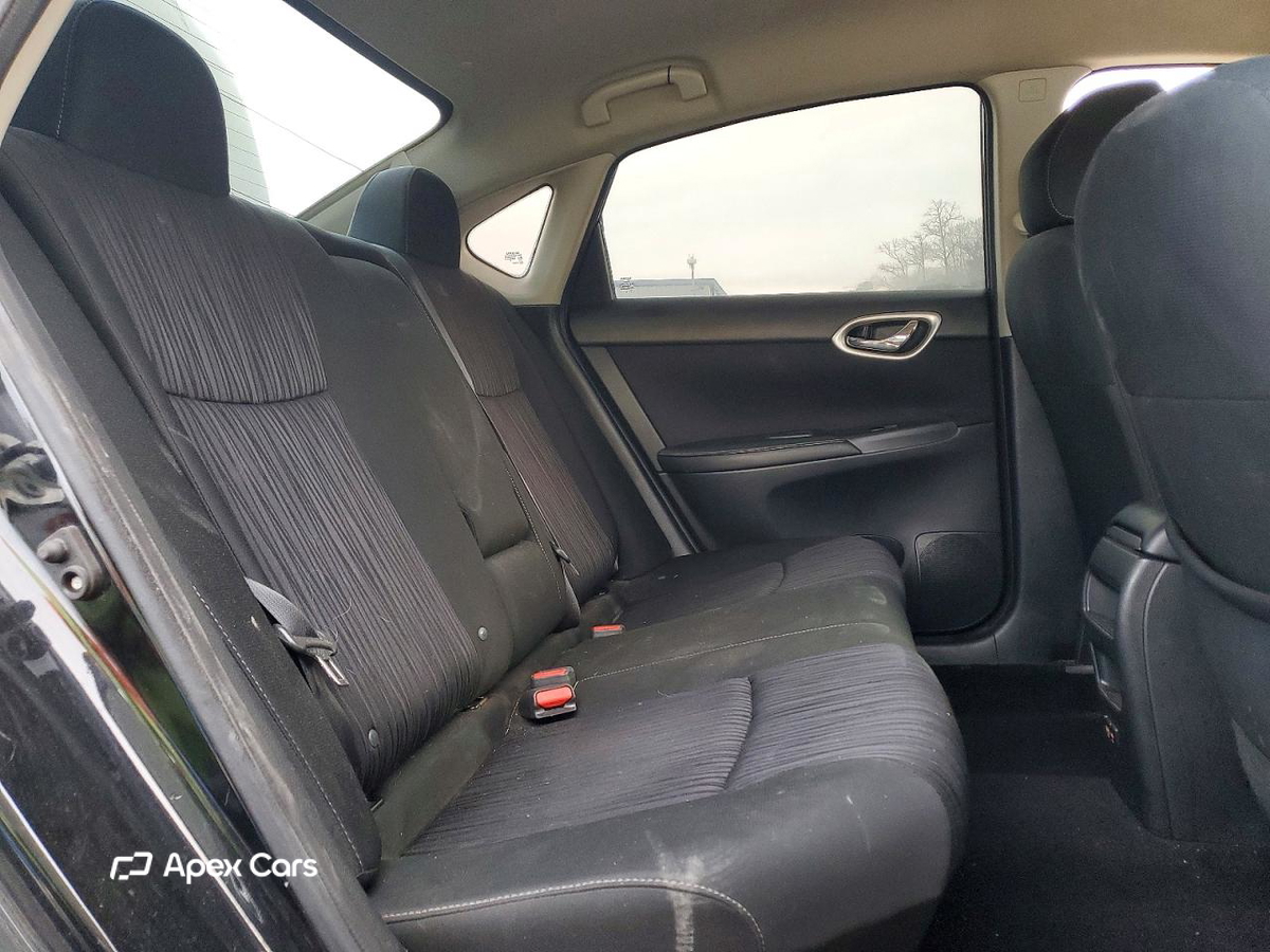 Nissan Sentra 2019