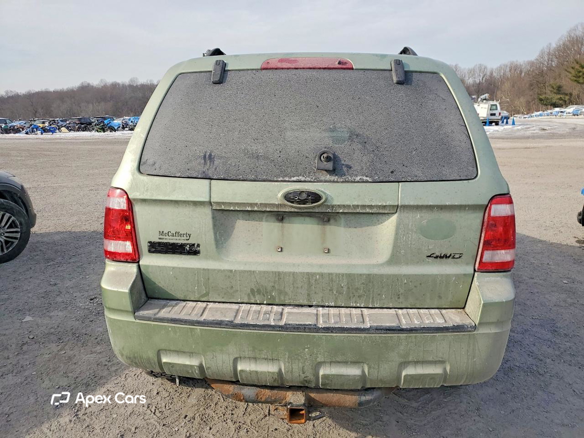 Ford Escape 2008
