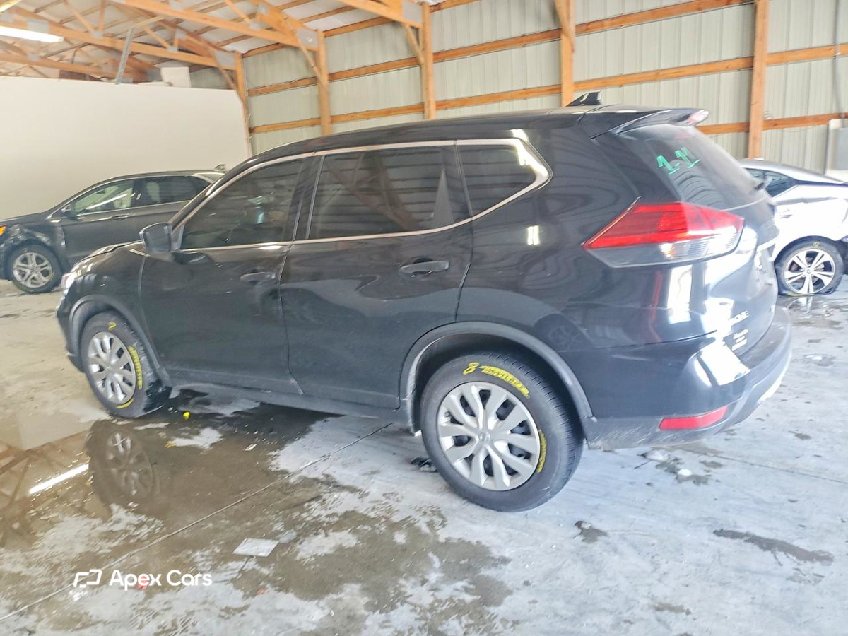 Nissan Rogue 2017