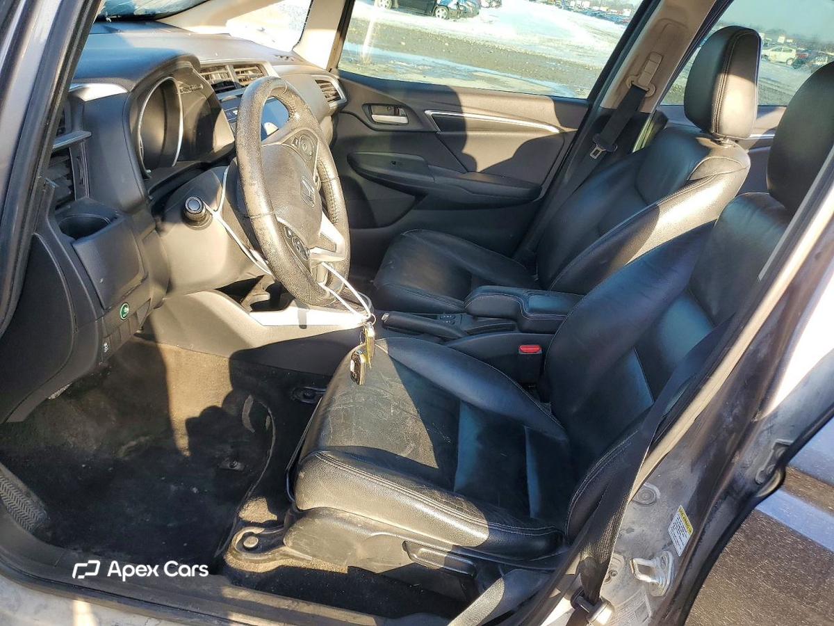 Honda Fit 2015