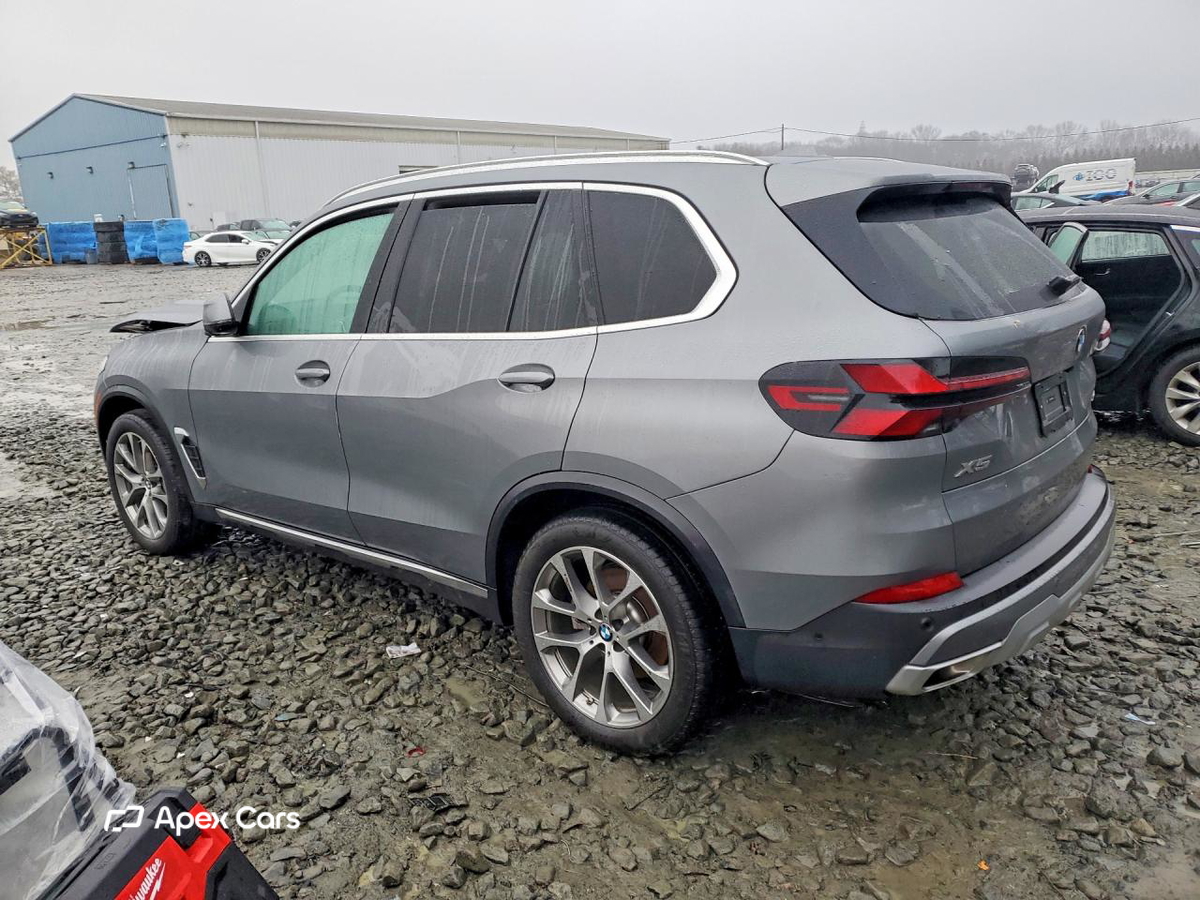 BMW X5 2025