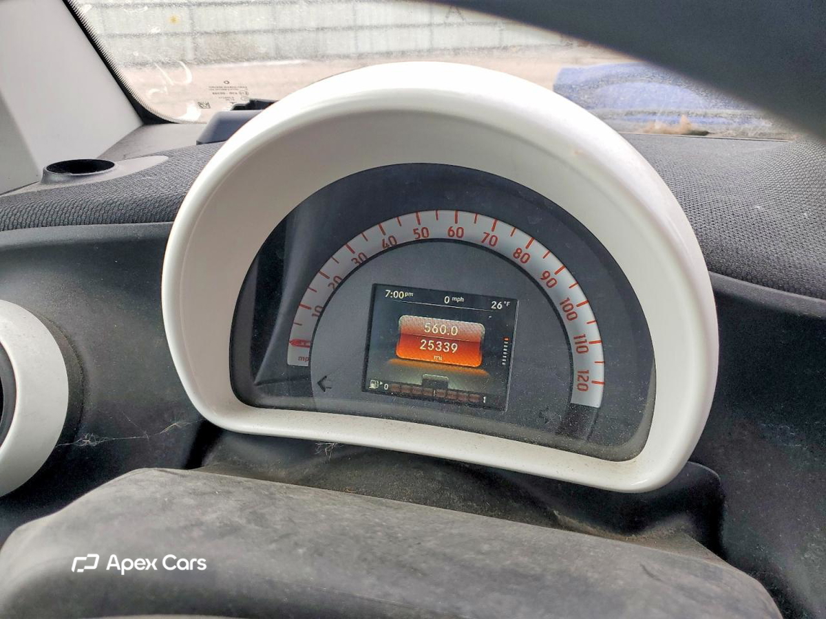 Fortwo 2017