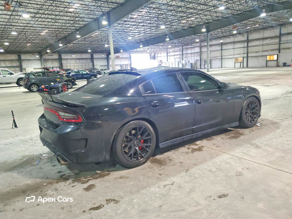 Dodge Charger 2016