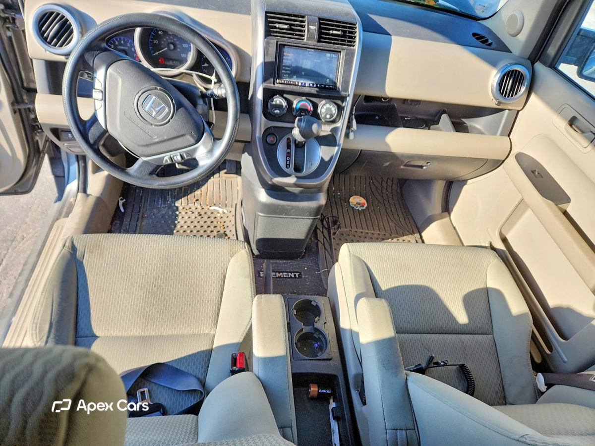 Honda Element 2011