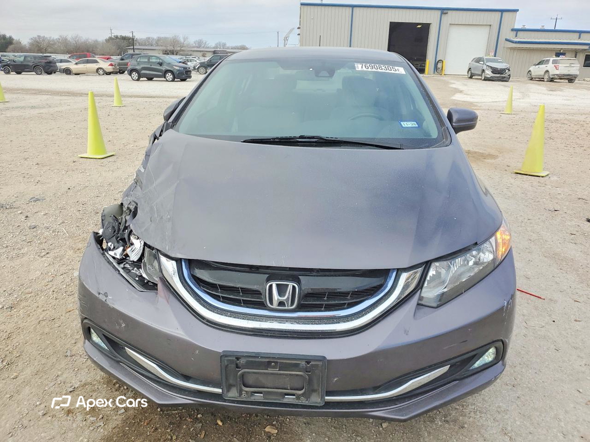 Honda Civic 2015