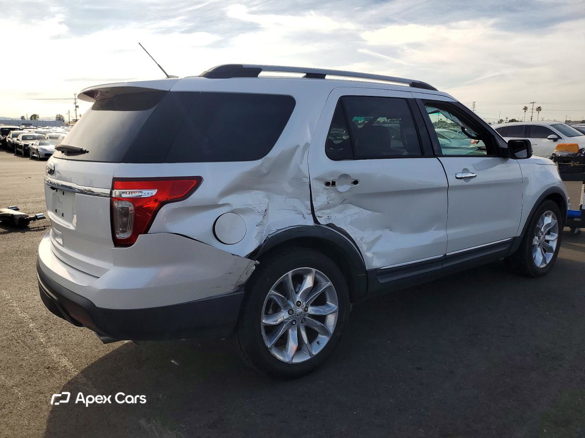 Ford Explorer 2013