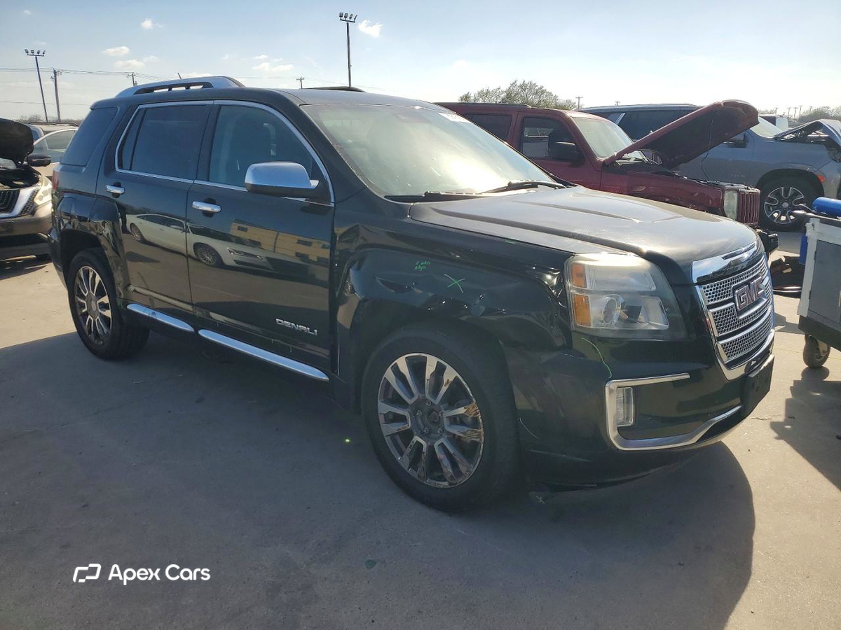 GMC Terrain 2017
