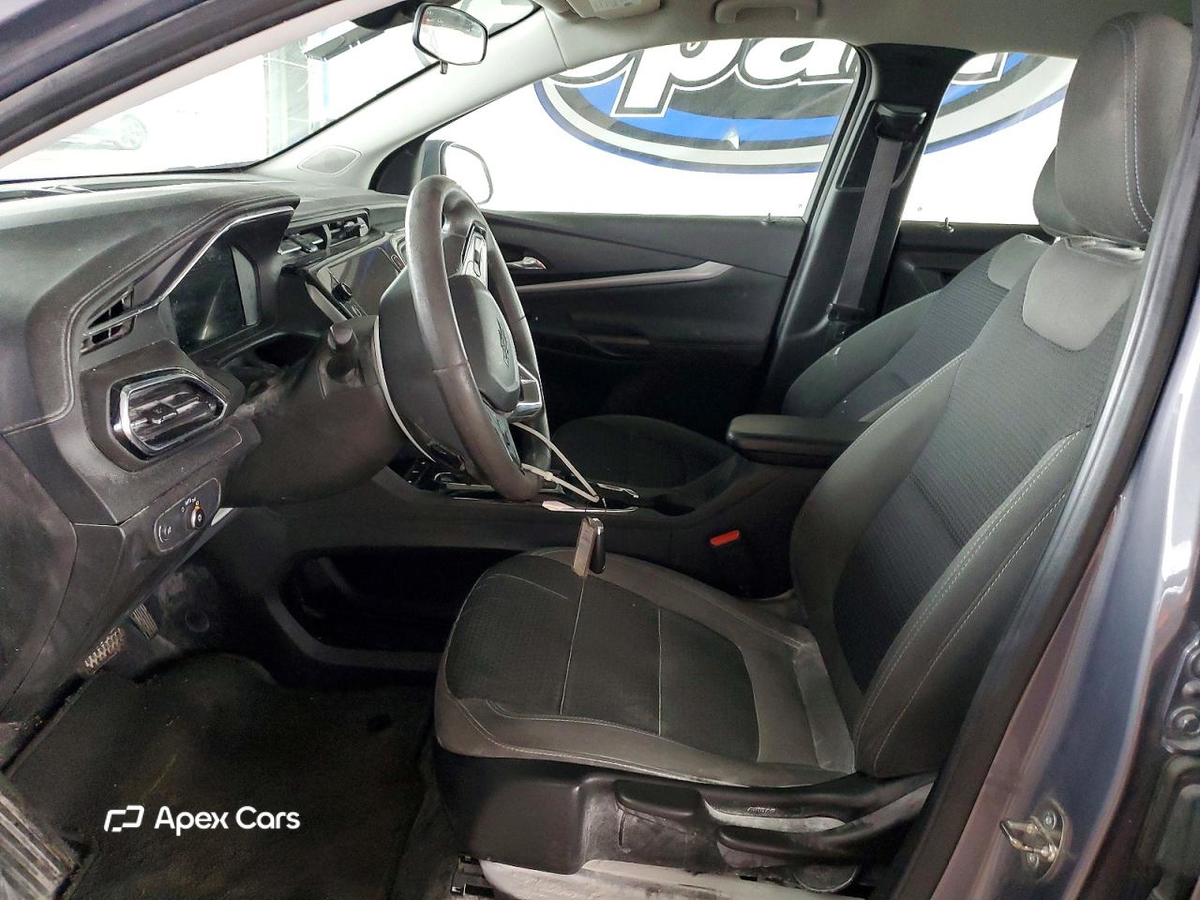 Chevrolet Bolt 2023