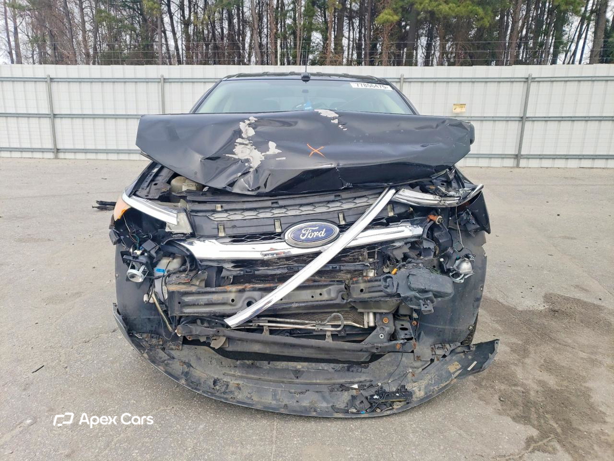 Ford Edge 2011
