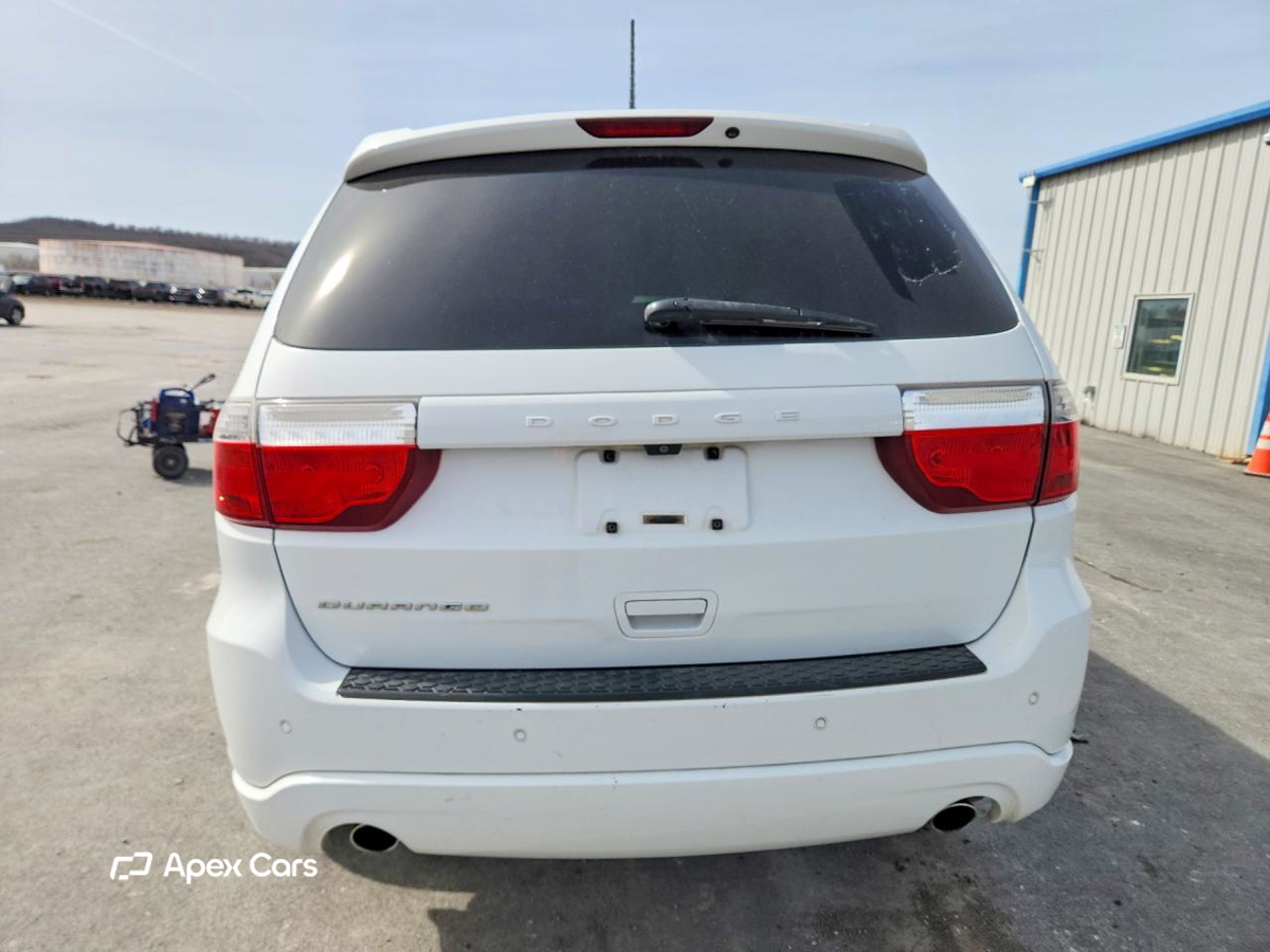Dodge Durango 2013