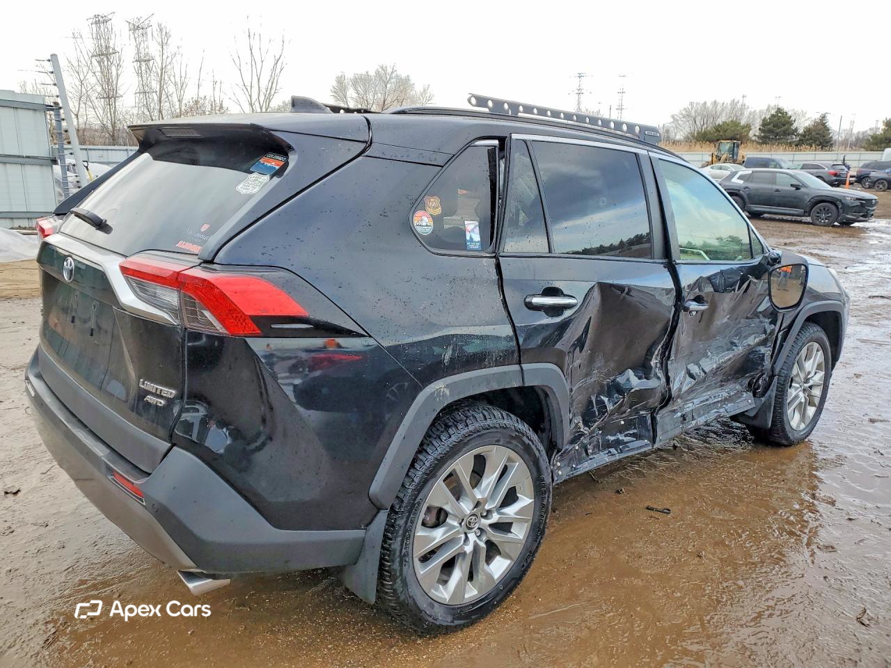 Toyota RAV 4 2019