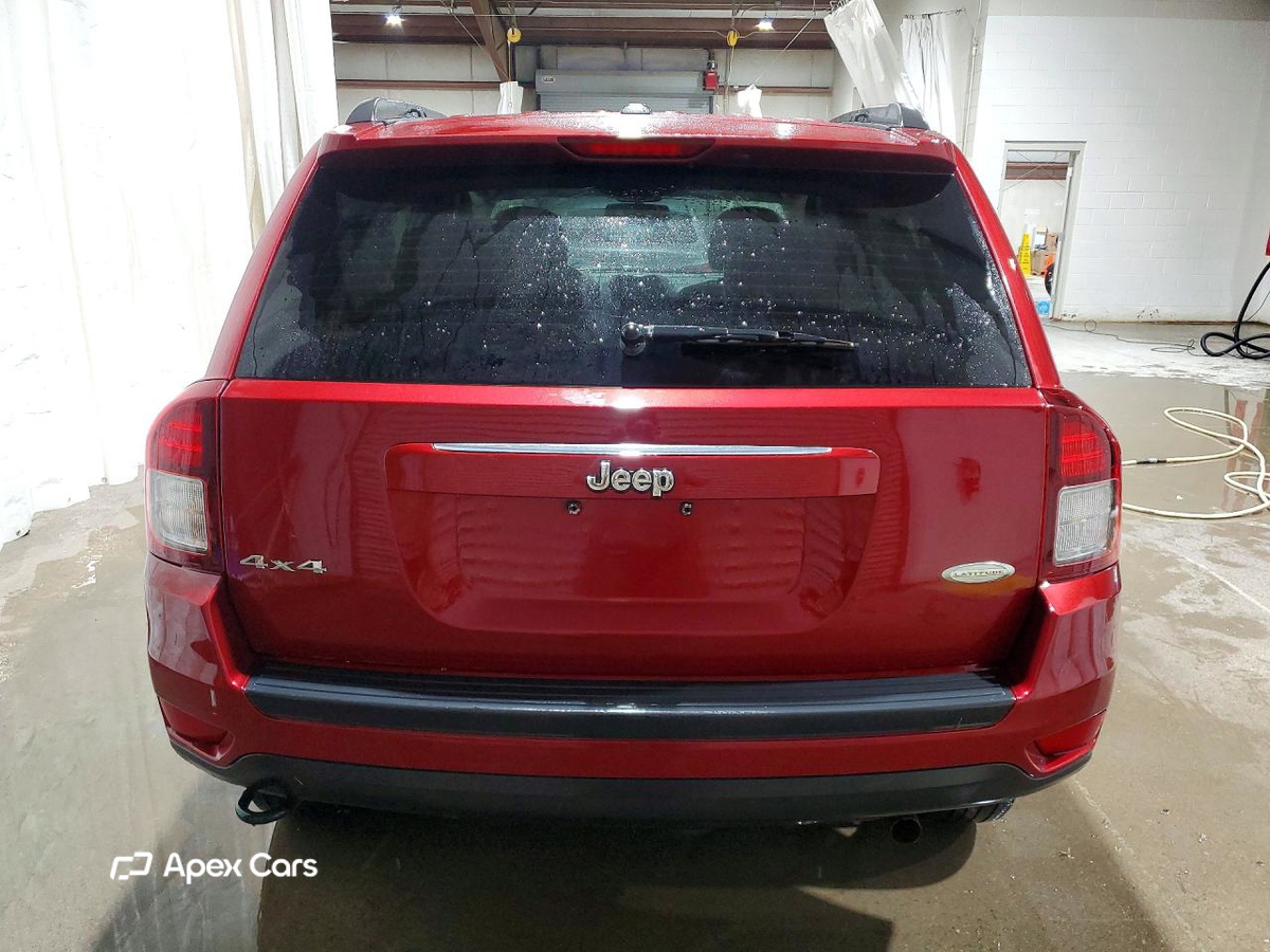 Jeep Compass 2016