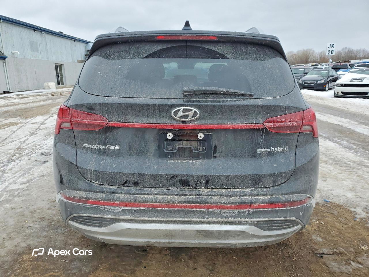 Hyundai Santa Fe 2023