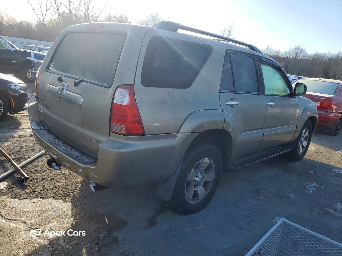 Toyota 4Runner 2007