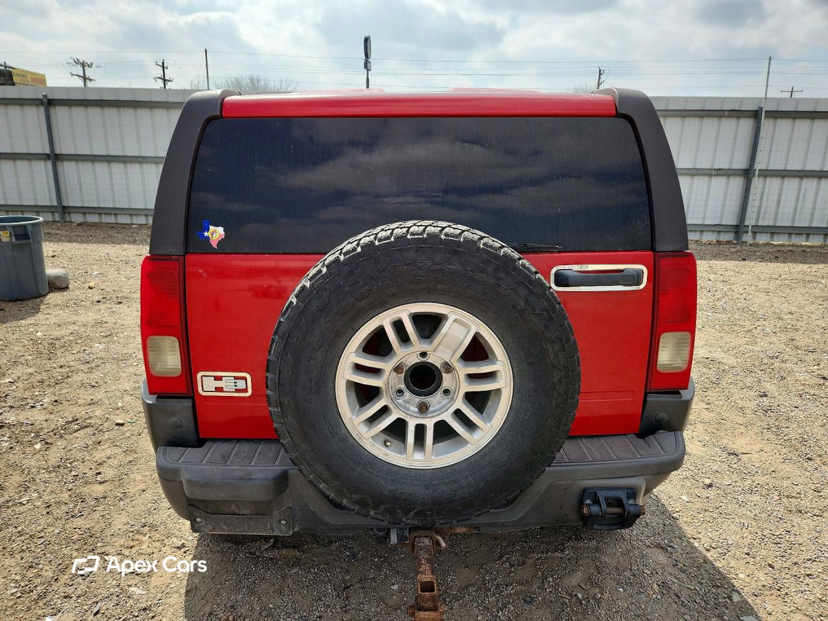 Hummer H3 2006