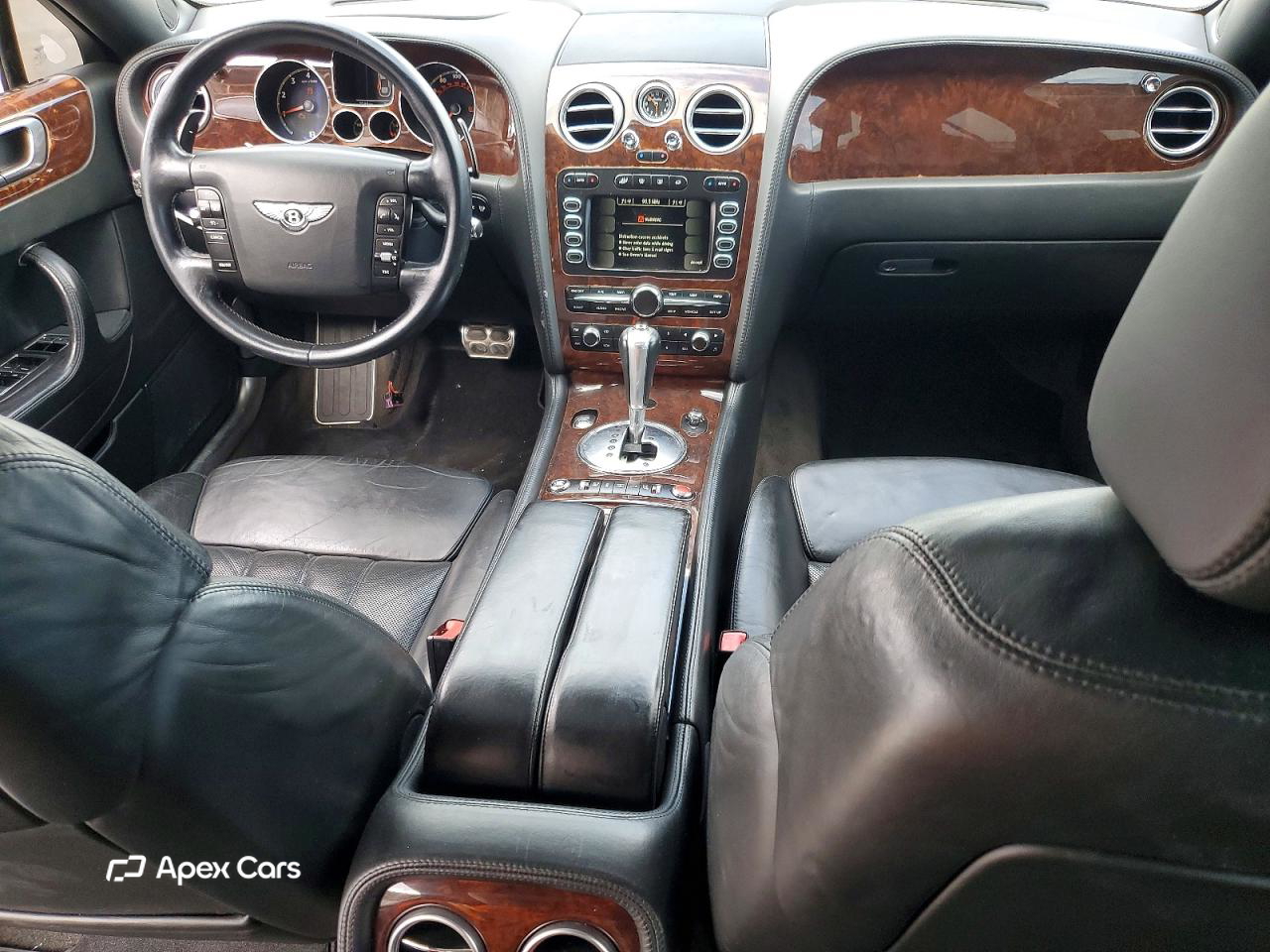 Bentley Continental 2006