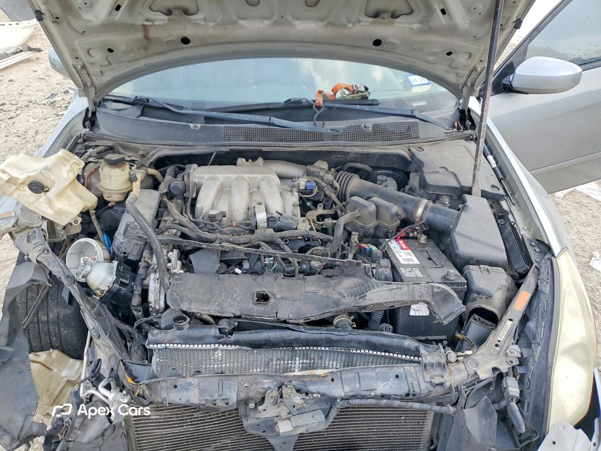 Nissan Maxima 2007