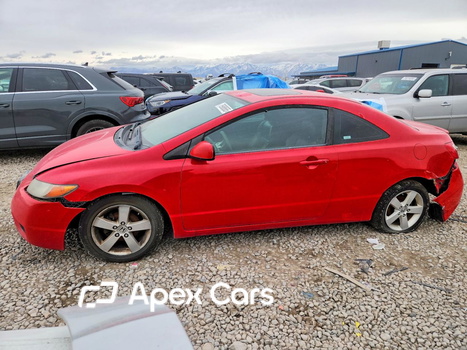 Honda Civic 2008 - Image 1 of 12