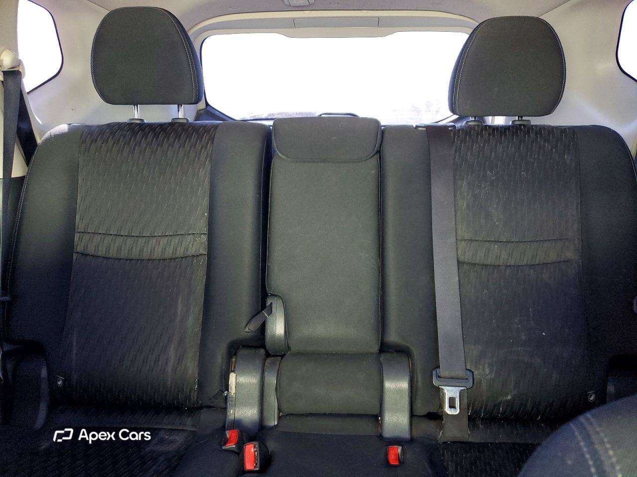 Nissan Rogue 2017