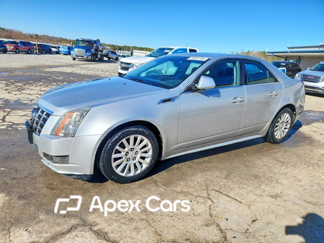 Cadillac CTS 2012 - Zdjęcie 1 z 14