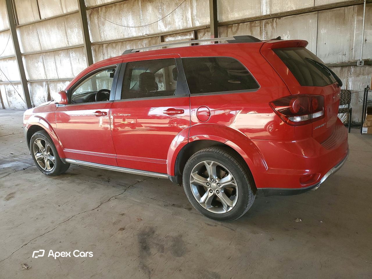 Dodge Journey 2017