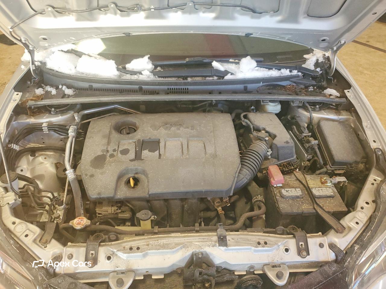 Toyota Corolla 2017