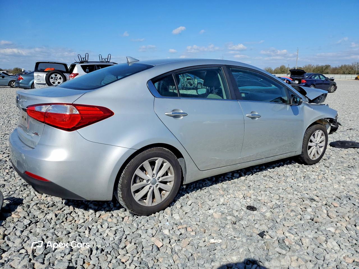 Kia Forte 2015