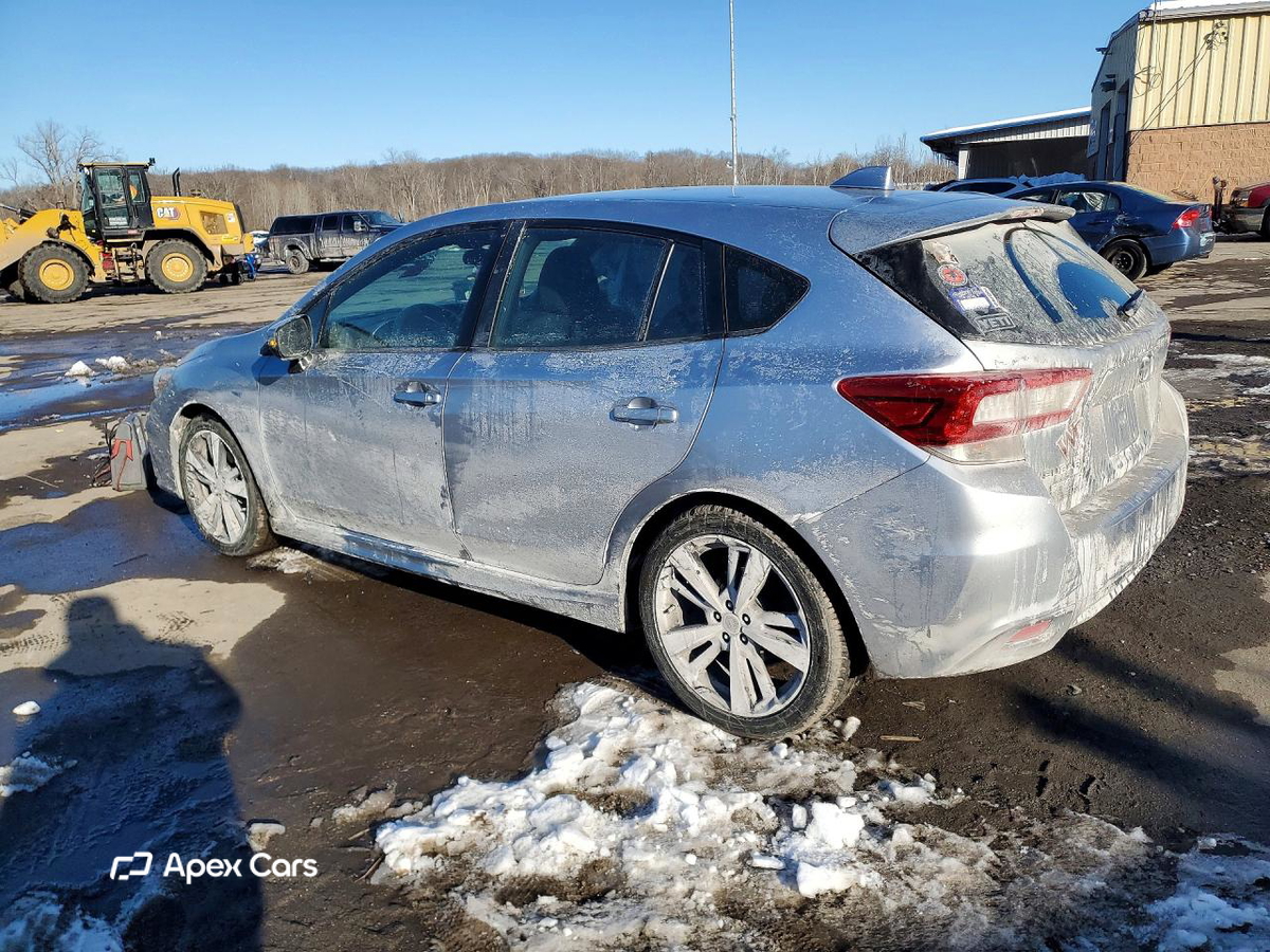 Subaru Impreza 2019