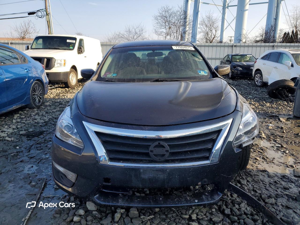 Nissan Altima 2014