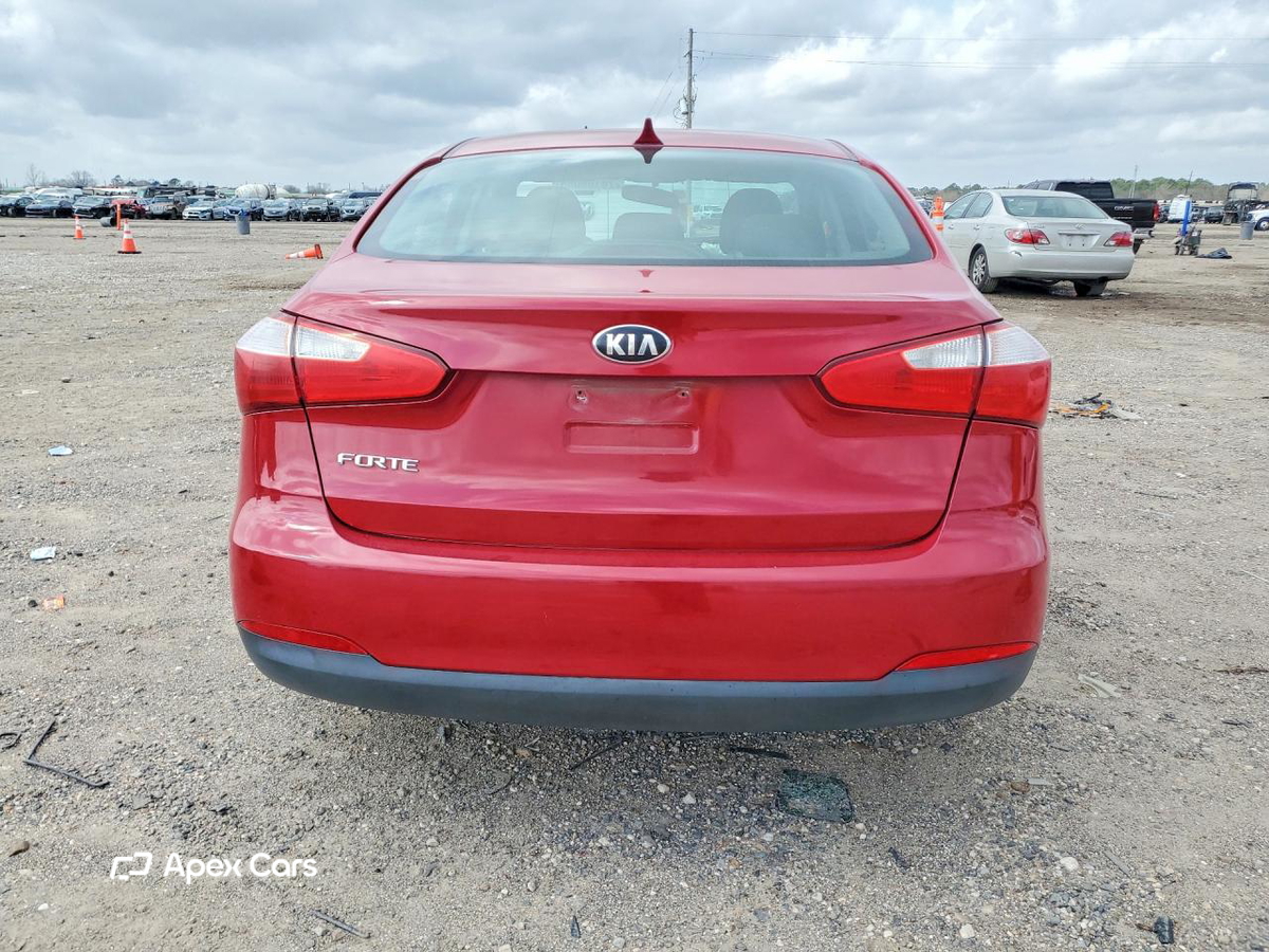 Kia Forte 2016