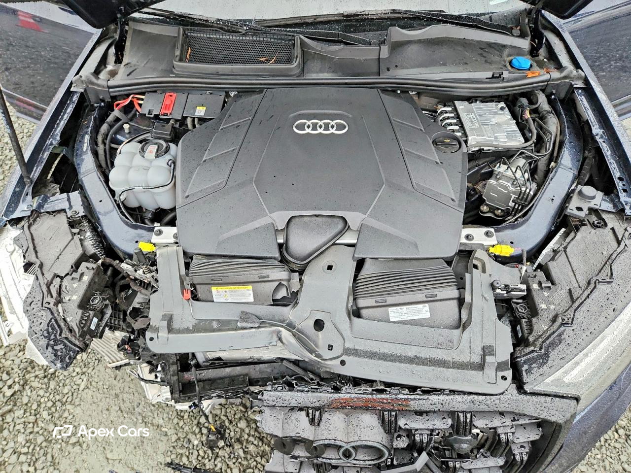 Audi Q7 2025