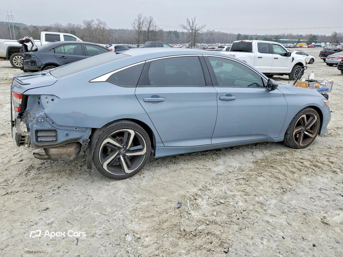 Honda Accord 2021