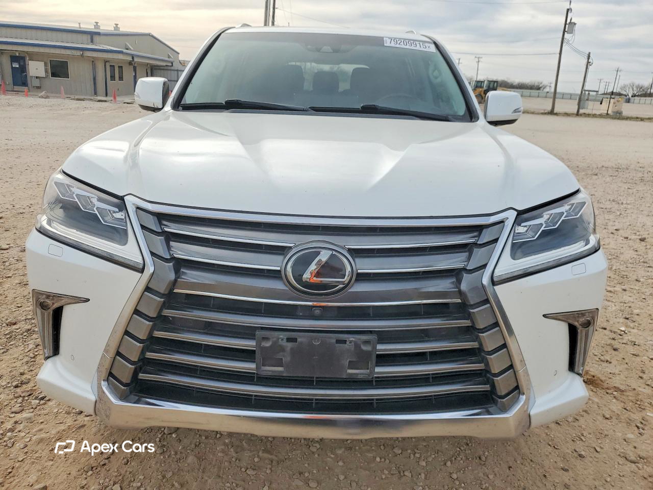 Lexus LX 2019