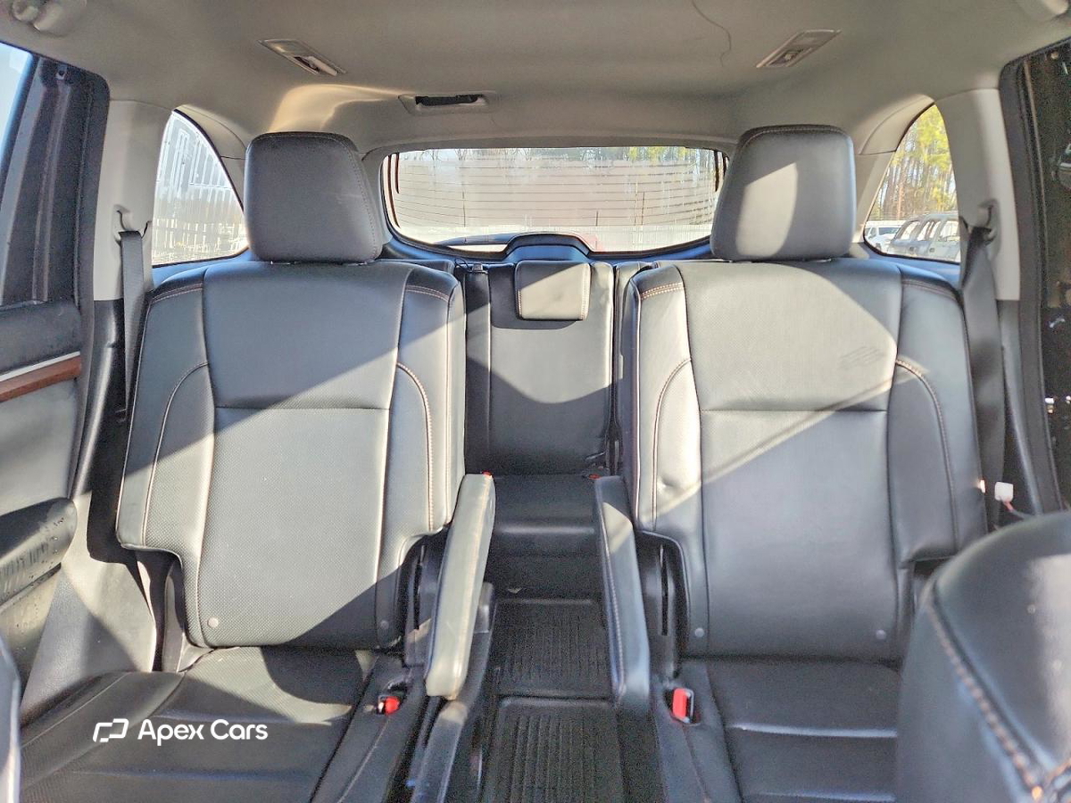 Toyota Highlander 2015