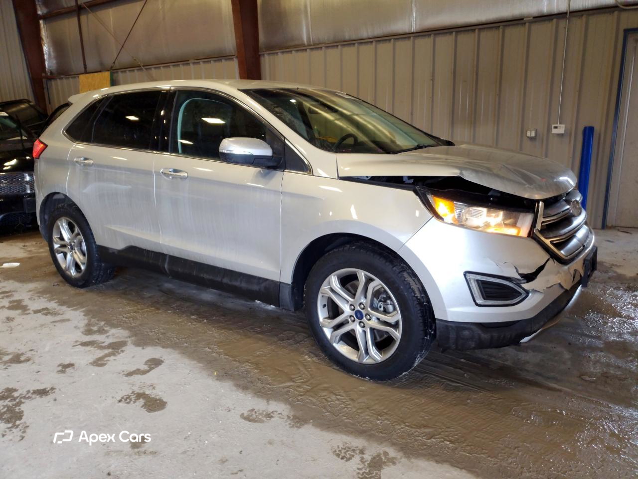 Ford Edge 2017