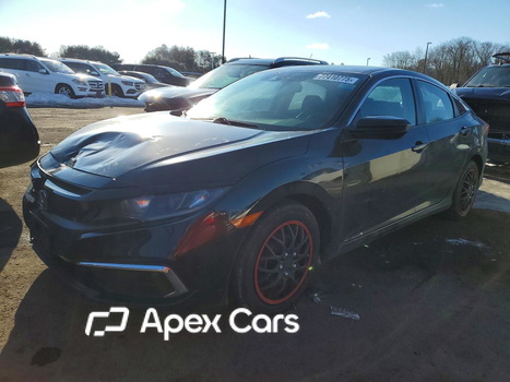 Honda Civic 2019 - Image 1 of 12