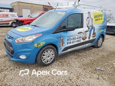 Ford Transit 2016 - Zdjęcie 1 z 13
