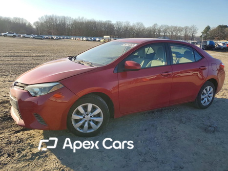 Toyota Corolla 2016 - Image 1 of 13