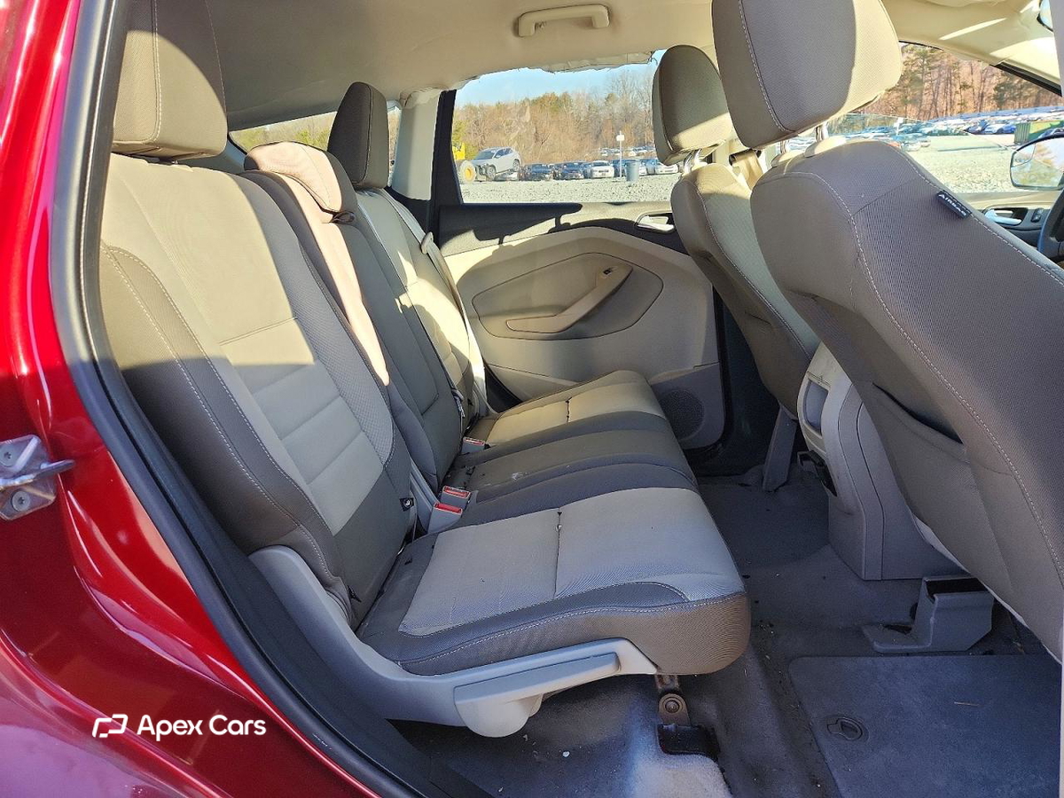 Ford Escape 2013