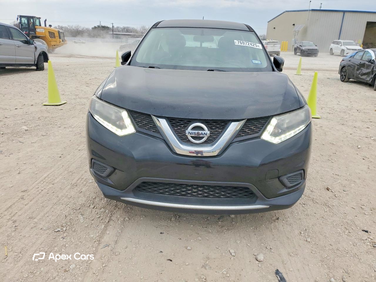 Nissan Rogue 2016