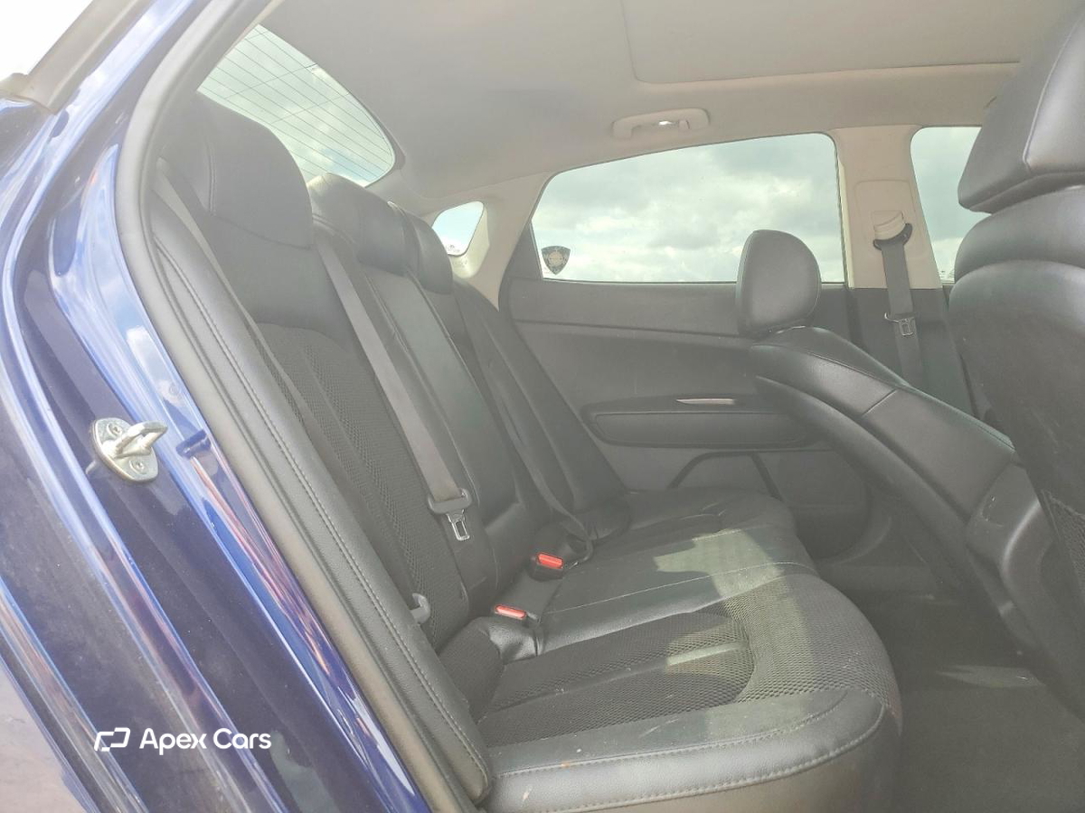 Kia Optima 2020
