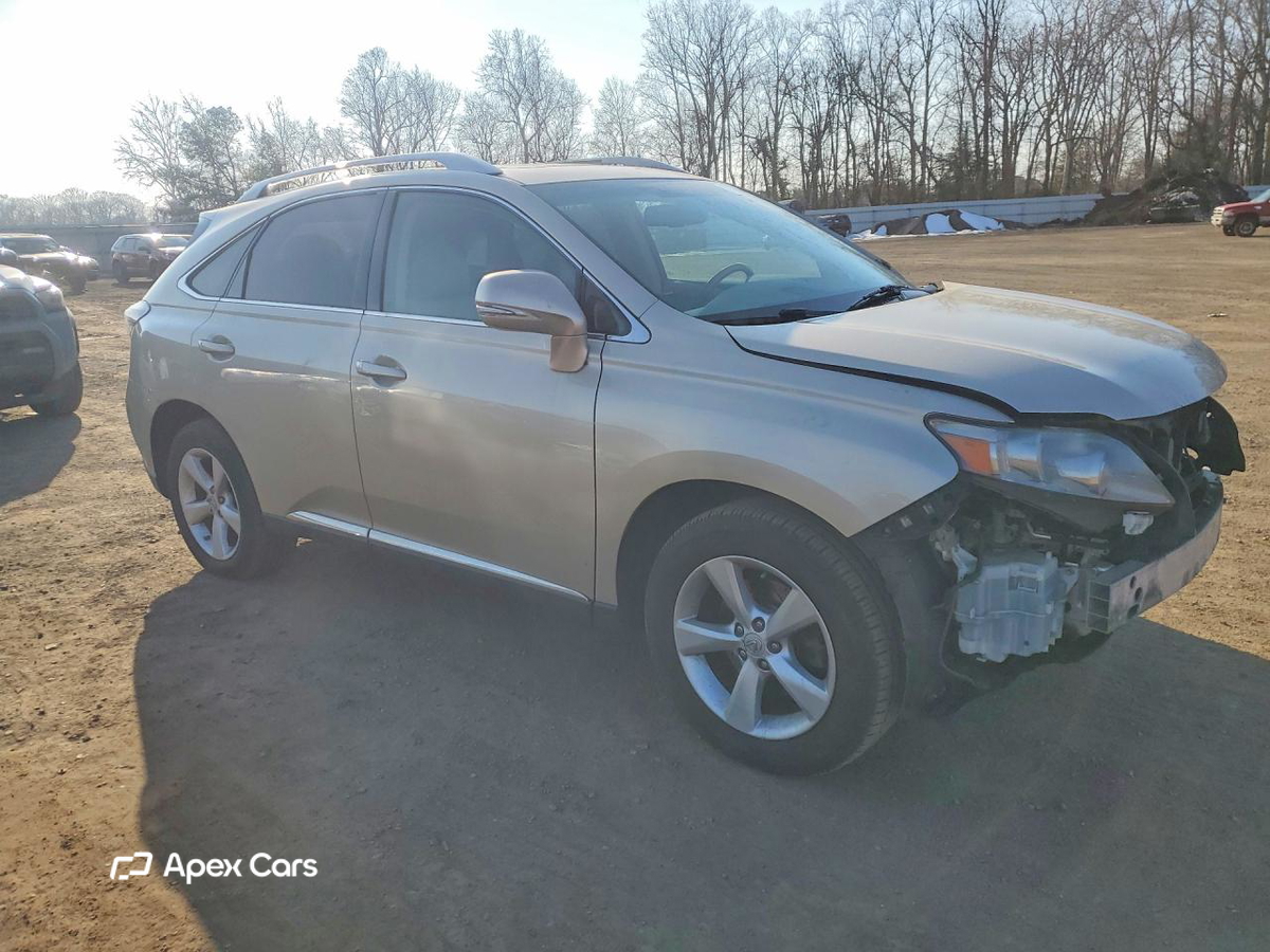 Lexus RX 2011