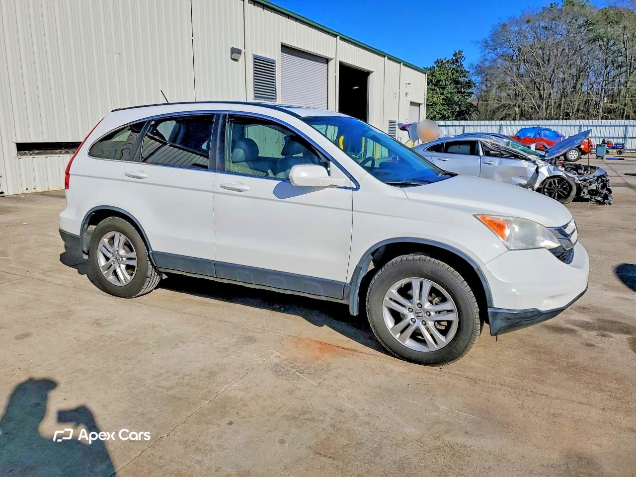 Honda CR-V 2011