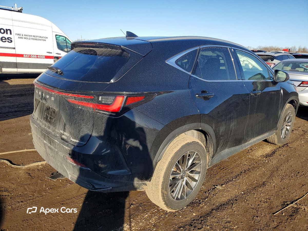Lexus NX 2025