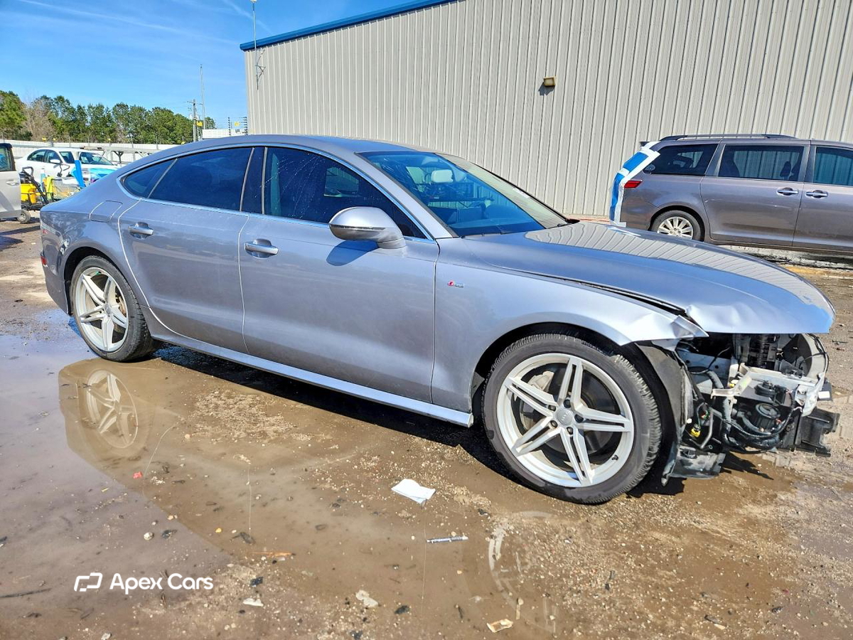Audi A7 2018