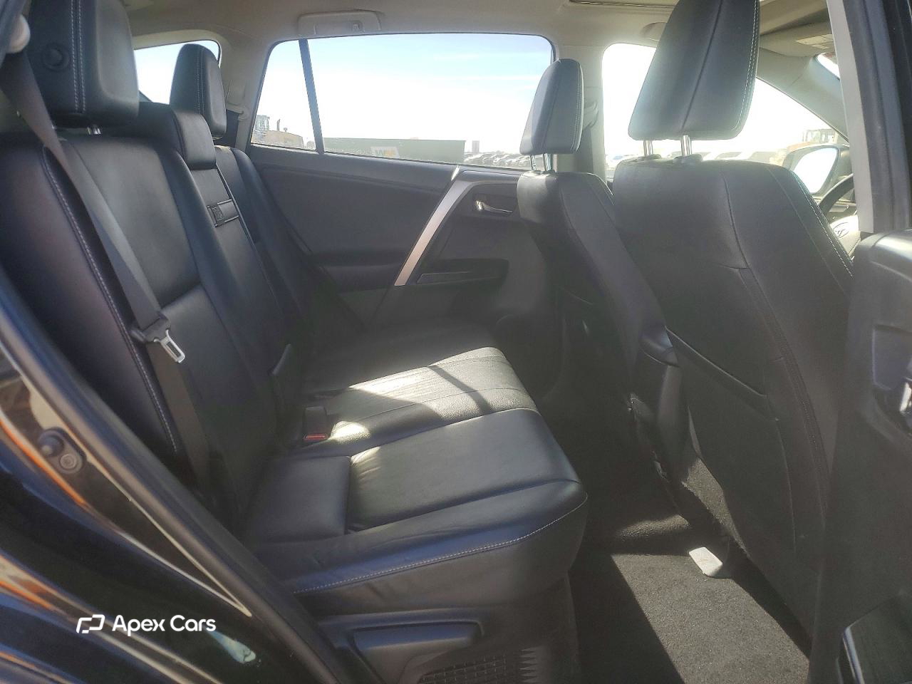 Toyota RAV 4 2016
