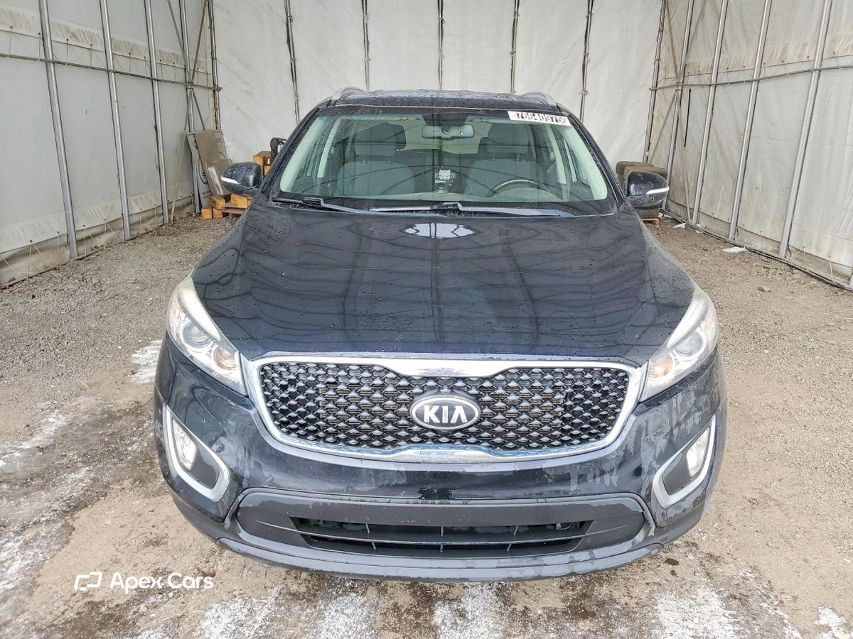 Kia Sorento 2018