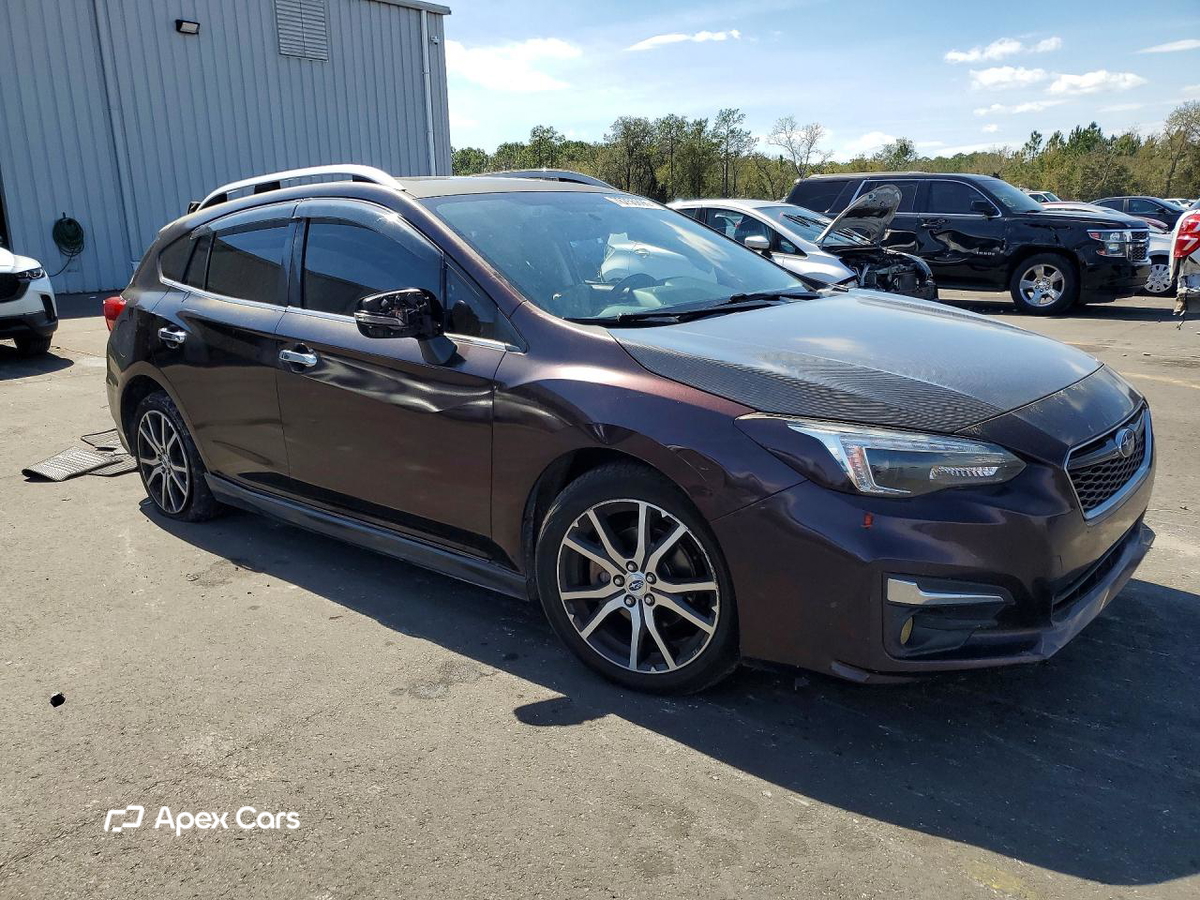 Subaru Impreza 2017