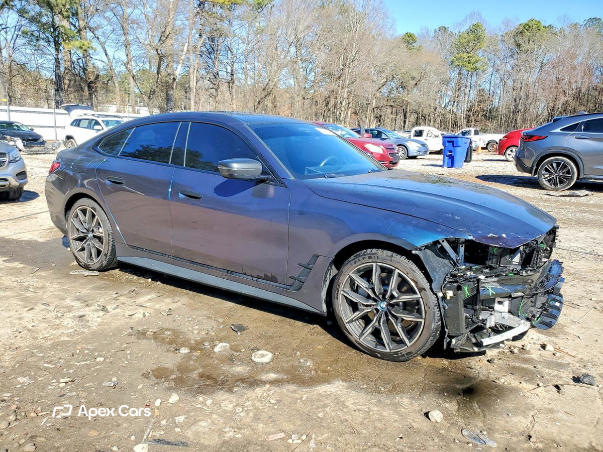BMW i4 2022